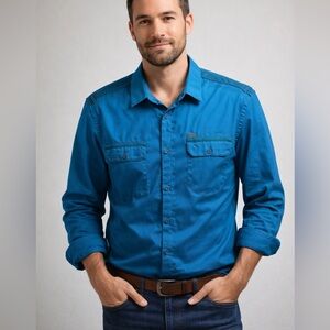 Button-Up dress Shirt